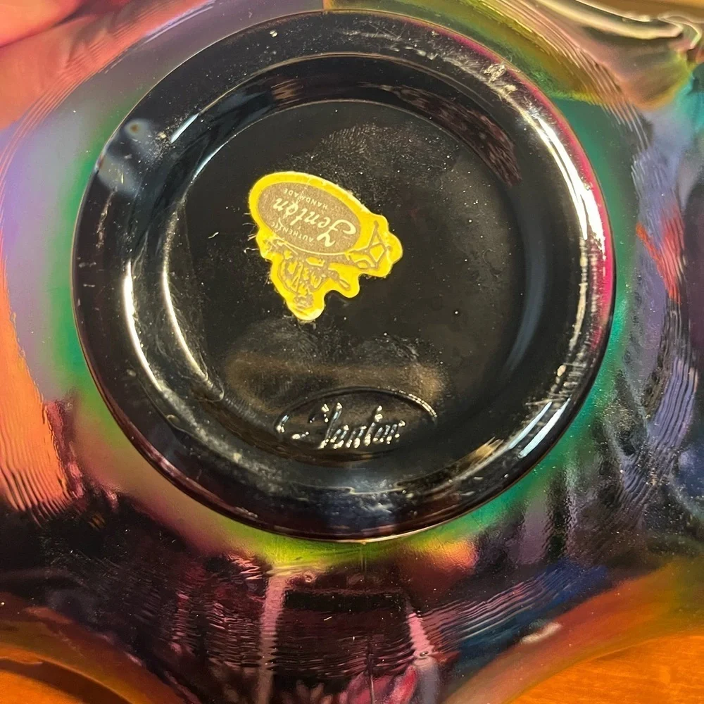 Fenton this vintage